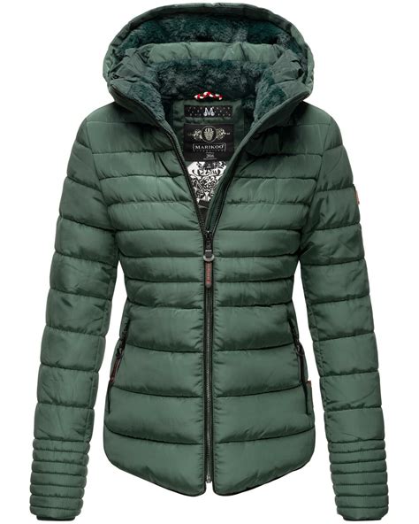 adidas winterjacke damen grün|grüne Jacken für Damen .